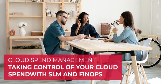 SLM   FinOps – Taking Control of Cloud Spend | SoftwareONE Blog