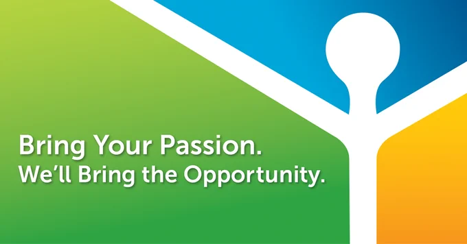 Bring Your Passion. We'll Bring the Opportunity.
