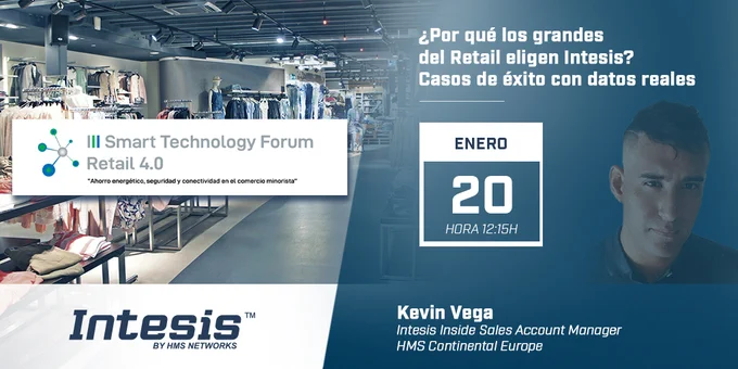 ¿Por qué los grandes del Retail eligen Intesis? Casos de éxito con datos reales con soluciones Intesis