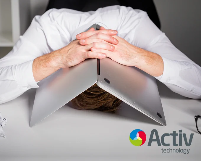 What to do when you suffer a Pretty huge data loss.. 