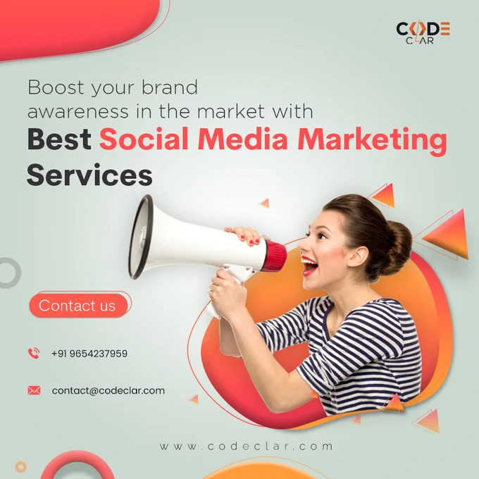 Social Media Marketing Services