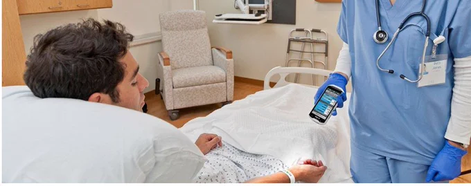 Zebra Technologies TC52x-HC for Healthcare