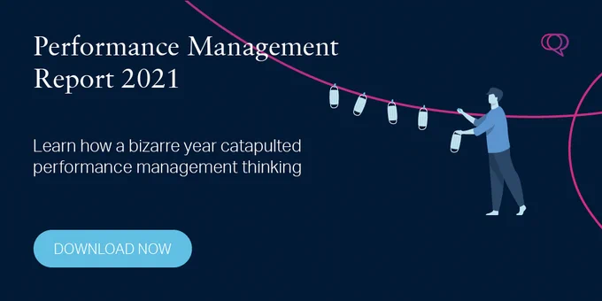 Download the Performance Management Report 2021 here!