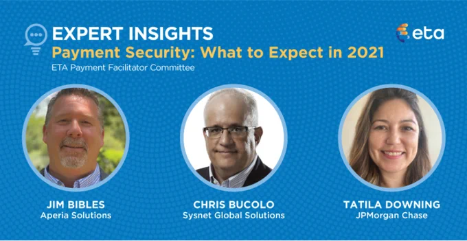 Sysnet Global Solutions payment security expert Chris Bucolo