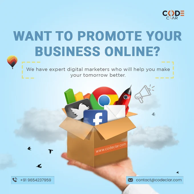 Digital marketing Services