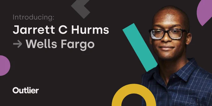 Photograph of Jarrett C Hurms