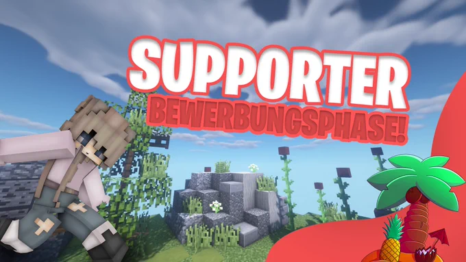 SpieleOase.net Supporter gesucht