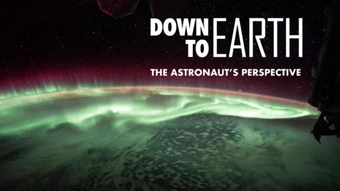 Down to Earth documentary cover image