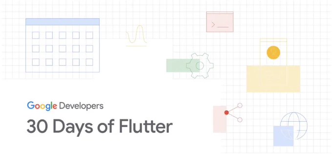 30 days of flutter 