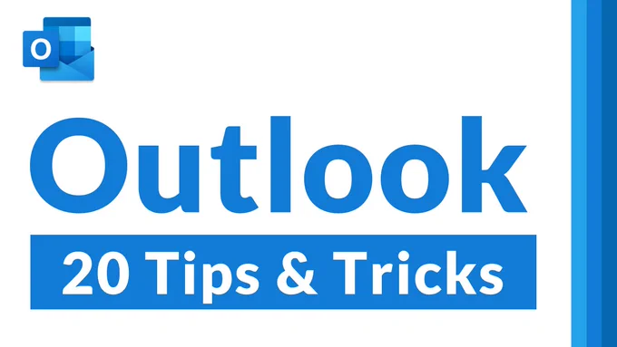 Outlook tips and tricks thumbnail