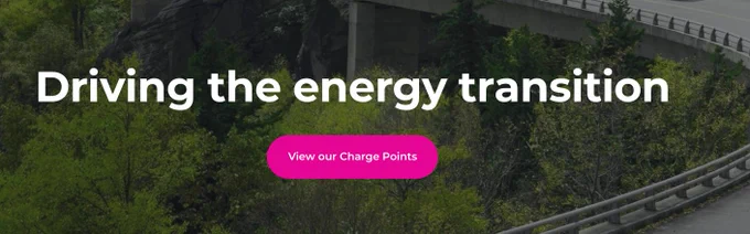 Sneak preview van de nieuwe website van Chargepoint Europe