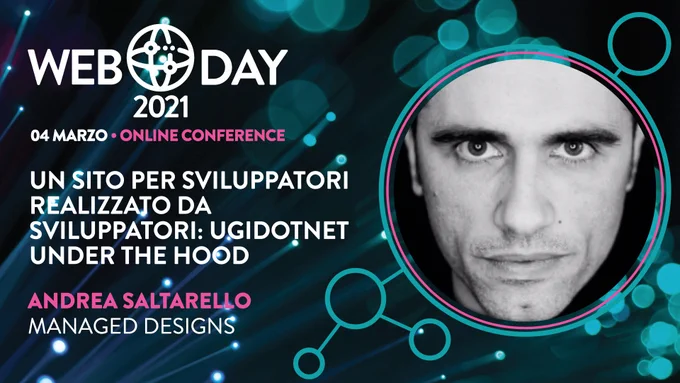 UgiDotNet - Web Day 2021 - Andrea Saltarello