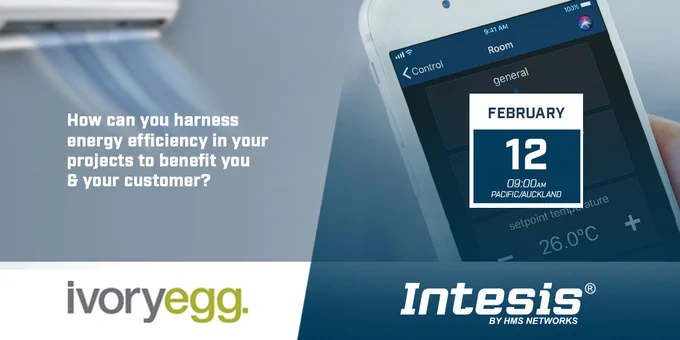 Ivory Egg & Intesis are here to help with a 30-minute interactive webinar designed to answer the above questions.