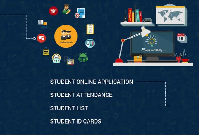 Student Management System Software - Genius Edusoft