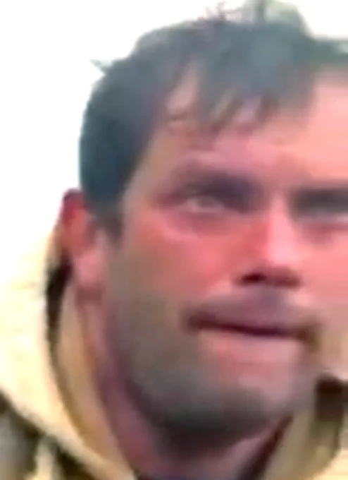 The FBI is seeking this individual for their participation in the violence at the U.S. Capitol on January 6. If you know their whereabouts please contact tips.fbi.gov.