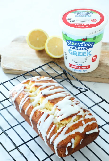 Lemon Pound Cake