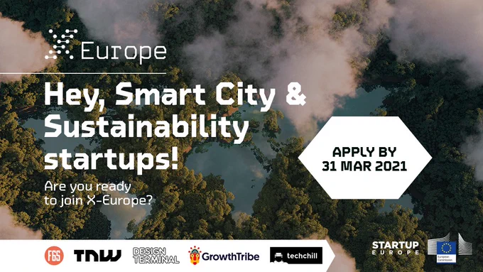 Apply on our website 👉🏻  http://bit.ly/apply-startups-cohort4