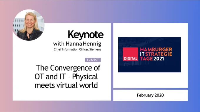 #ithh #cio