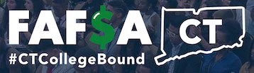 These are the dates students can sign up for. Sessions are at 4:00pm and 5:30pm on each of the dates below:
·  Sunday, January 31
·  Tuesday, February 2
·  Wednesday, February 3
·  Sunday, February 7

Click below to sign up!
https://portal.ct.gov/SDE/Performance/FAFSA-Completion/What-Next
