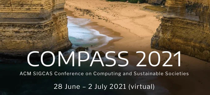 ACM COMPASS 2021 launched.