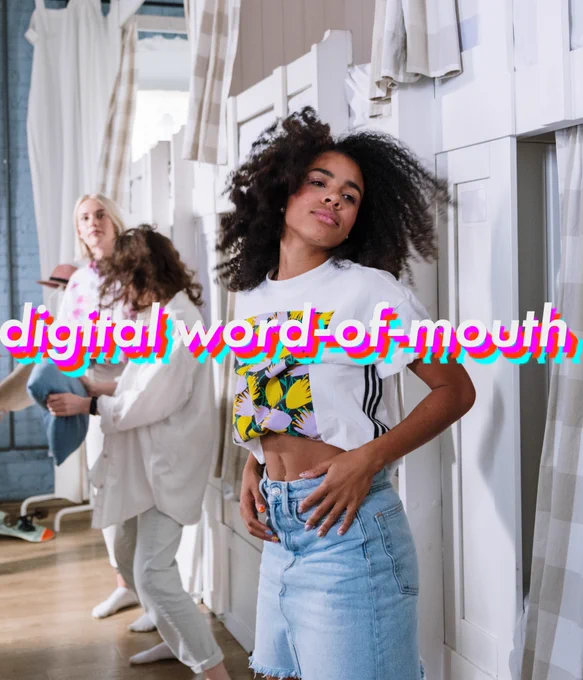 Digital Word-Of-Mouth