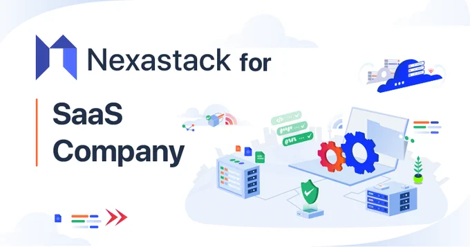 Nexastack - Saas platform
