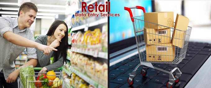 Retail Data Entry