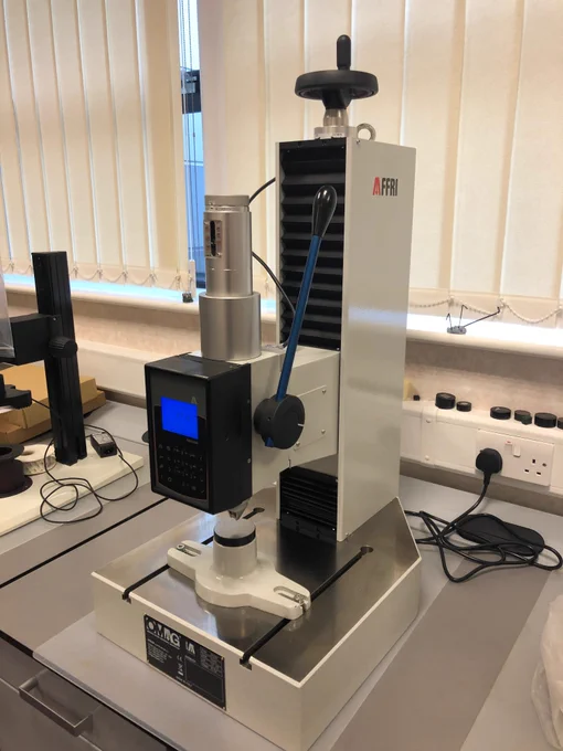 Affri 330RSD Rockwell Hardness Tester