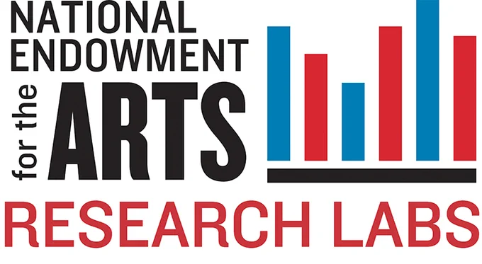 National Endowment for the Arts Research Labs logo