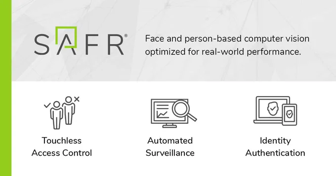 Accurate, fast, unbiased face recognition from SAFR