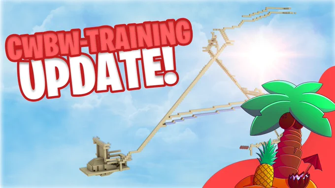 CWBW Training Update auf SpieleOase.net