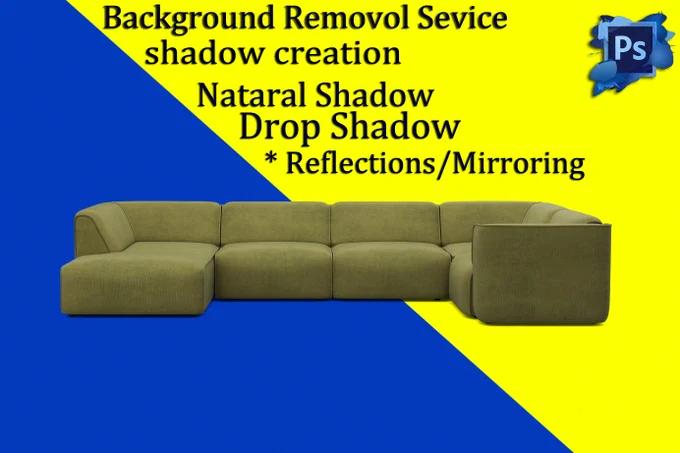 
   Hello! 
I am a image editor .I can remove any background. I have 5  years of experience. I remove the background of any photo with Photoshop work.