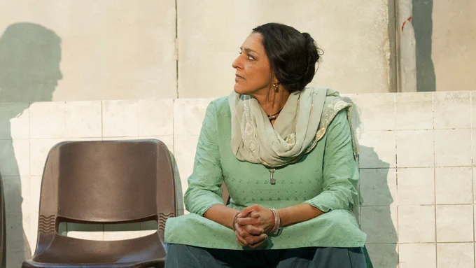 Meera Syal in Behind the Beautiful Forevers