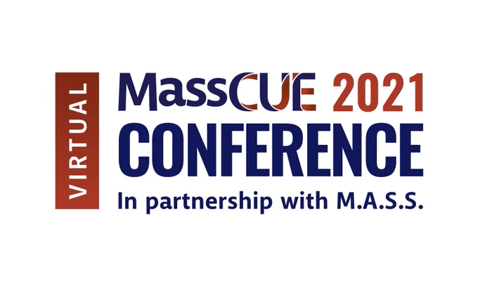 MassCUE 2021 Virtual Conference https://future.swoogo.com/MASSCUE