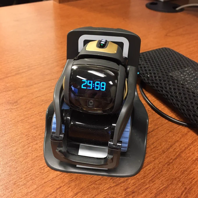 Vector the Robot 25 minute timer