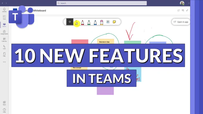 Picture of New Features thumbnail