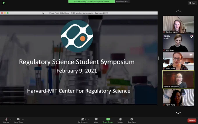 Welcome to the 2021 Doctoral Student Symposium!