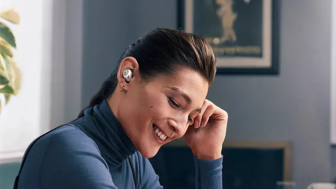 KEF launches ANC Mu3 earphones, which are created in collaboration with award-winning designer Ross Lovegrove.