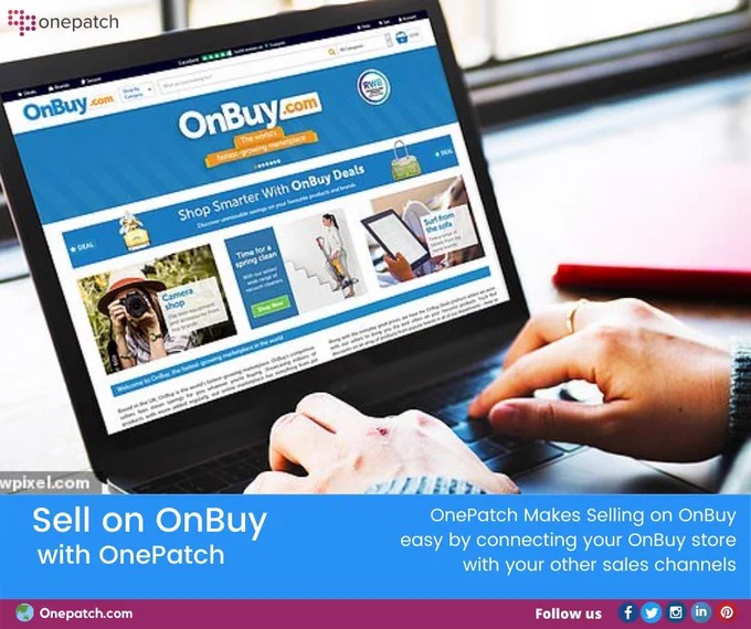 onbuy product listings