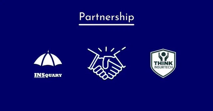 Think Insurtech Parnership with INSquary on compliance