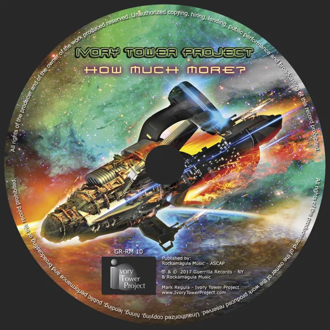 For Vinyl Enthusiasts and Indie Record Collectors: ♪♫ Ivory Tower Project has made available a custom 7” vinyl 45 rpm single (2 songs single: A side   B side) available for purchase via Vinyl Exclusives secure online store for vinyl record collectors… ♪♫ #vinylrecord #45RPM #music #unsigned #indiemusic #SupportIndieArtists #IvoryTowerProject #FanMerchandise #2SongSingle #recordcollectors #IfYouLikeItBuyIt #vinylexclusives #audiophile #oldschool ♪♫ Click on the enclosed link: Side A: “Burning (Full Length Remix)" / Side B "Ring Around Rosie” – Vinyl Exclusives: https://vinyl-exclusives.com/products/ivory-tower-project-burning-ring-around 