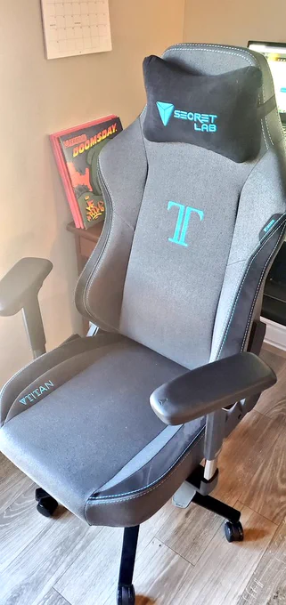 Secretlab Titan Chair