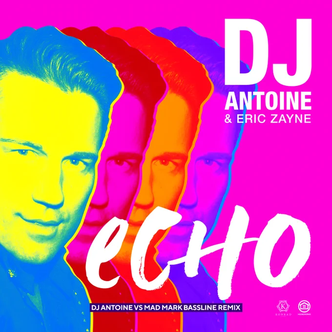 NEW REMIX OUT NOW! DJ Antoine & Eric Zayne - Echo (DJ Antoine vs Mad Mark Bassline Remix)
.
Download & Stream: 
https://dj-antoine.lnk.to/basslinermxTW