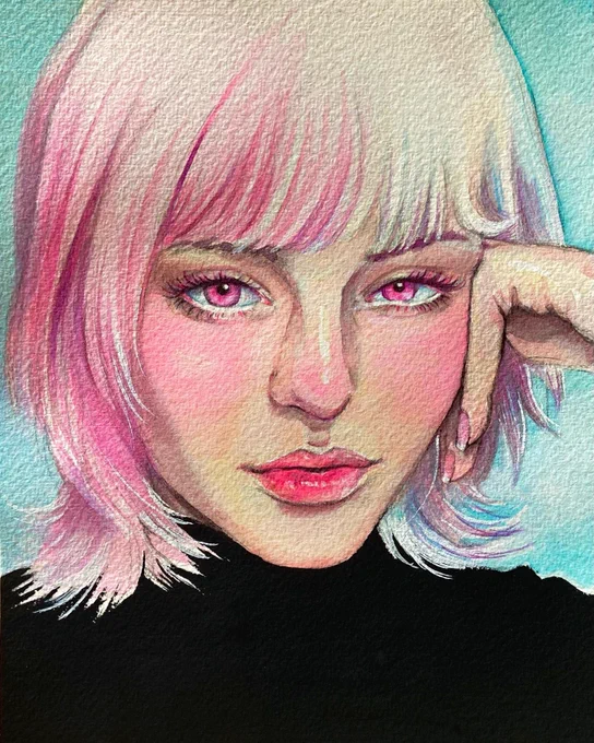 IG @ARUSPARZ_ART / Alba Esparza