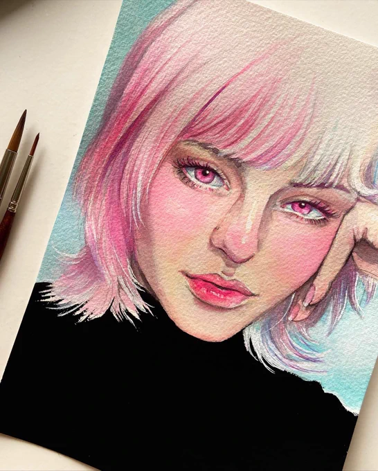 IG @ARUSPARZ_ART / Alba Esparza