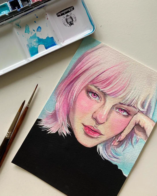 IG @ARUSPARZ_ART / Alba Esparza