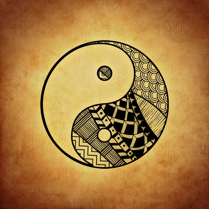 Yin-Yang Symbol