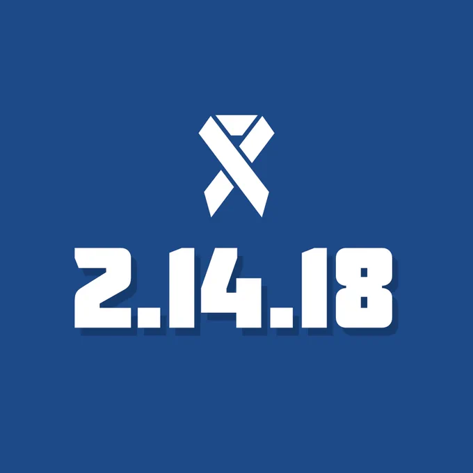 An image of a ribbon. 2.14.18