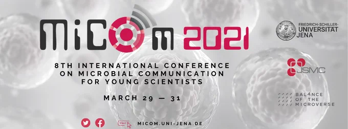 #microbialcommunication #youngscientists #doctoralresearchers