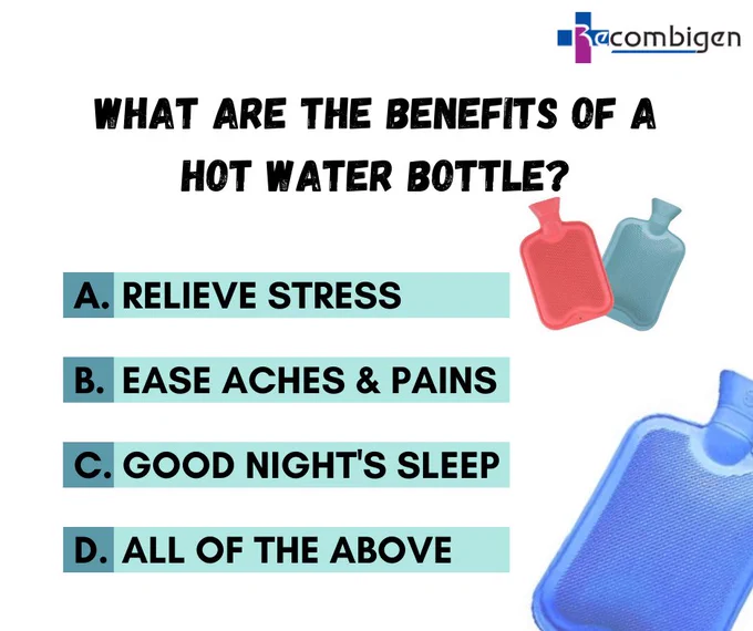 Hot water bottle questions & quiz